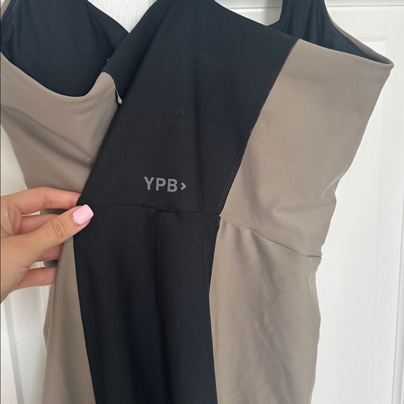 YPB SculptLUX Athletic Romper - Picture 6 of 6